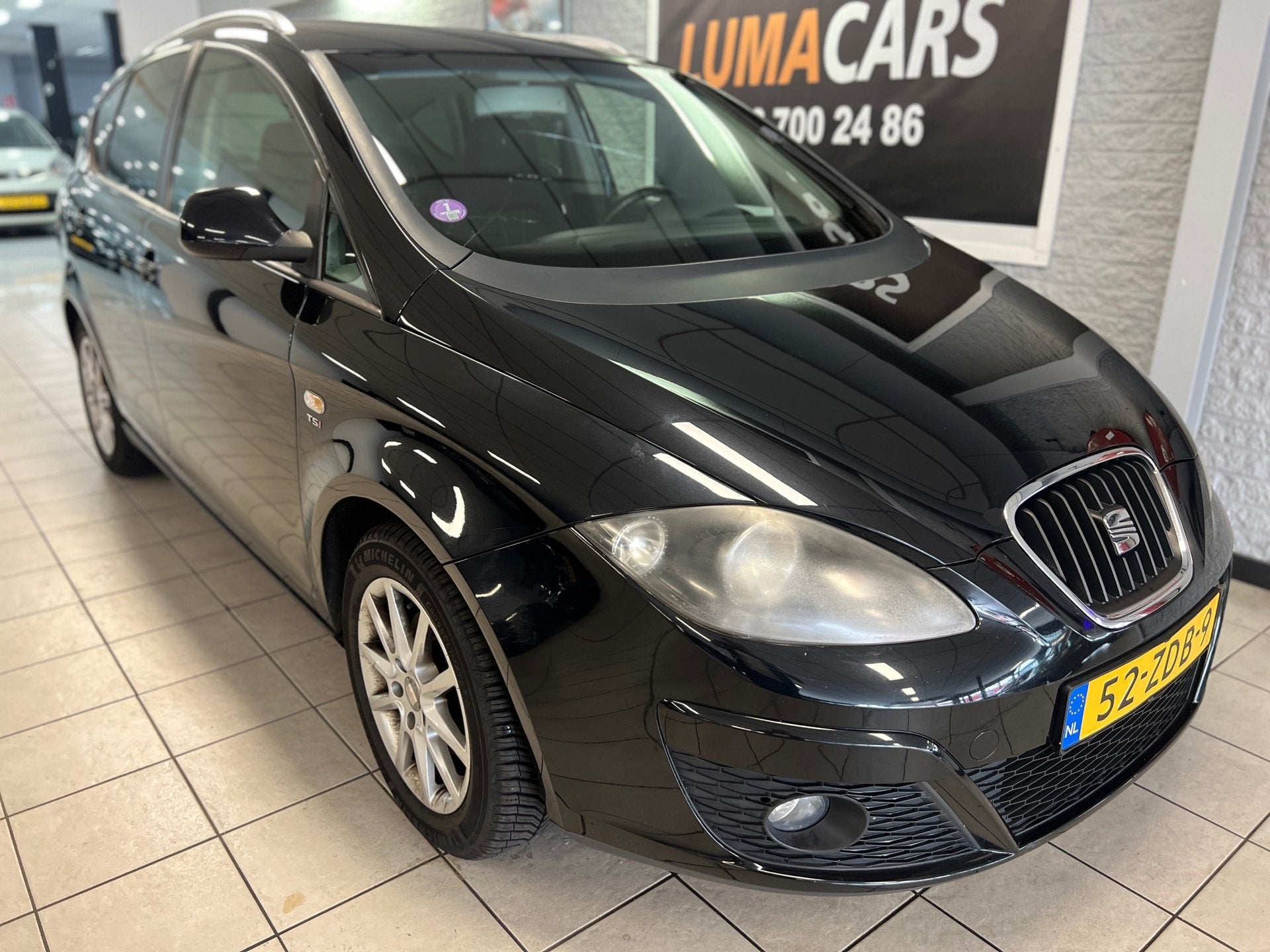Seat Altea XL 1.2 TSI Ecomotive Businessline COPA | NW APK |, Voorwielaandrijving, Euro 5, Gebruikt, 1295 kg