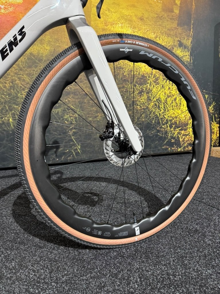 Stevens Camino RS Pro 2027 gravelbike 56cm met GRX Di2 2x12, Fietsen en Brommers, Overige merken, 28 inch, Carbon, Nieuw