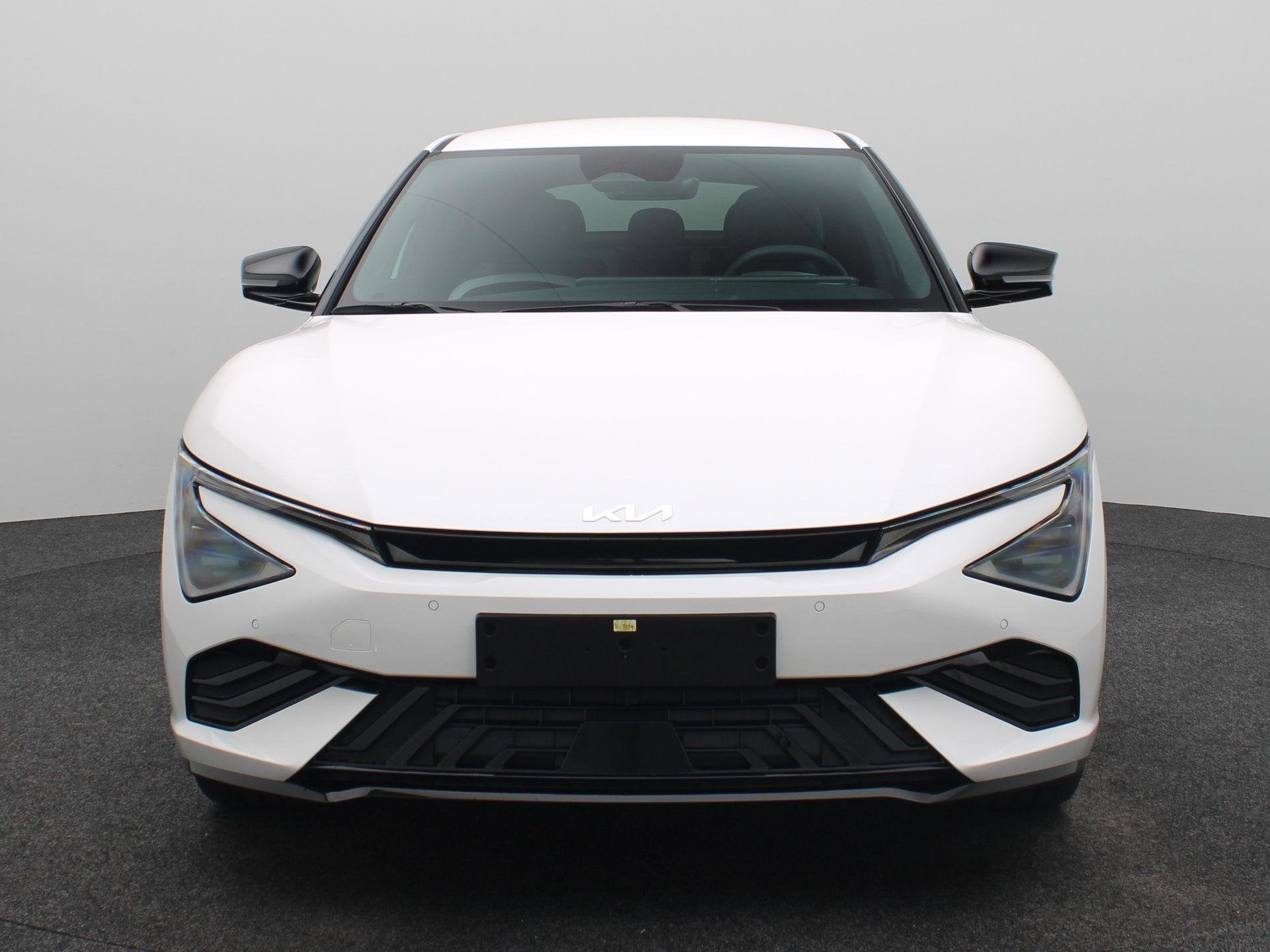 Kia EV6 GT-Line Business Edition 84 kWh Navigatie | Stoelver, Auto's, Automaat, Achterwielaandrijving, 510 min, 1960 kg