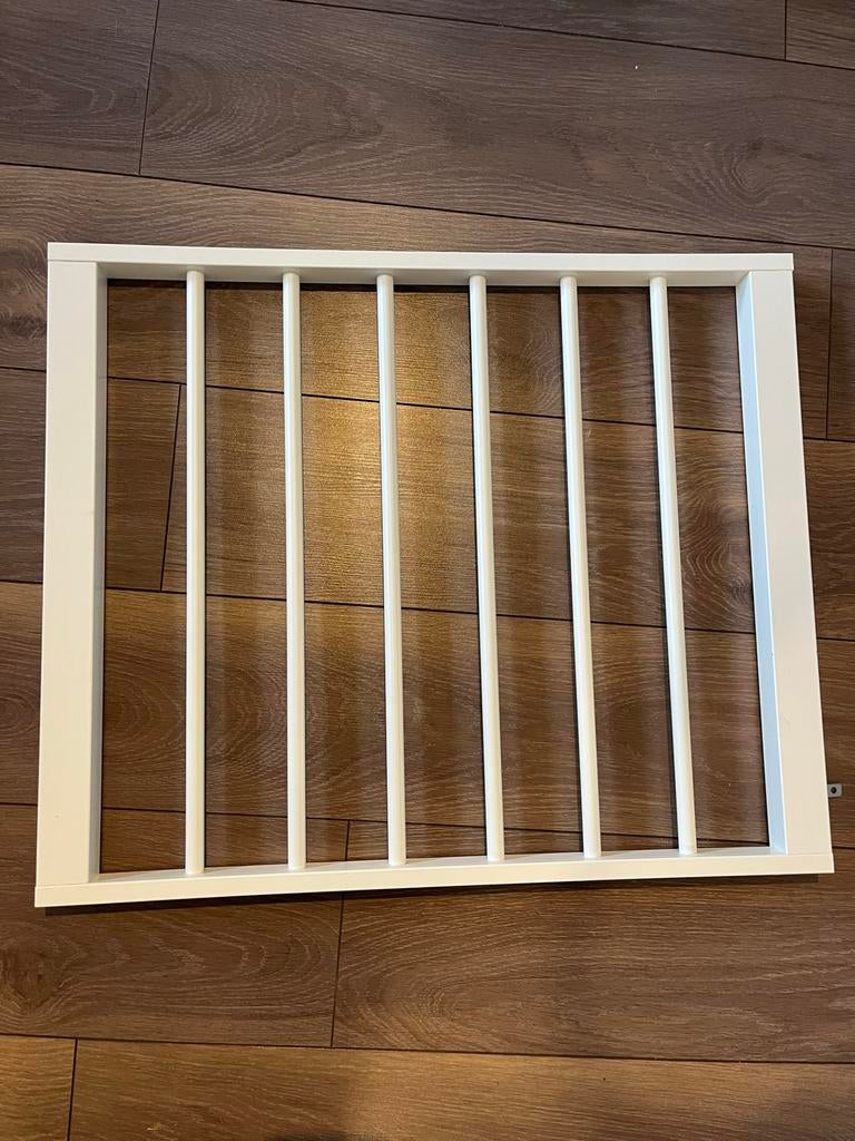 IKEA PAX Broekenrek - Wit, Ophalen, Zo goed als nieuw