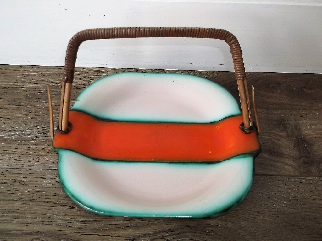 Vintage Schaaltje, Antiek en Kunst, Ophalen of Verzenden