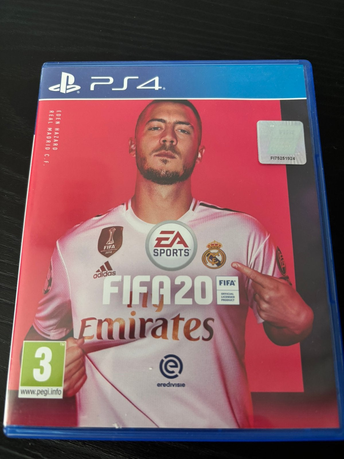 Fifa 20 Ps4, Ophalen, Zo goed als nieuw, Sport, 3 spelers of meer