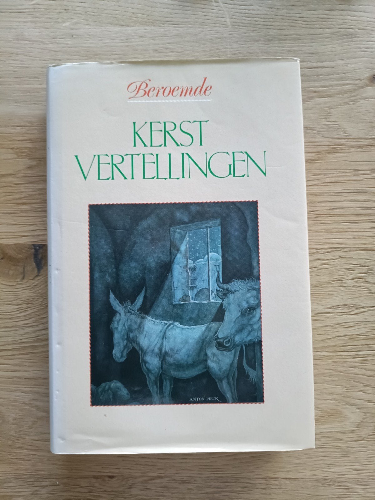 Beroemde Kerstvertellingen - Klassieke Verhalenbundel, Ophalen of Verzenden