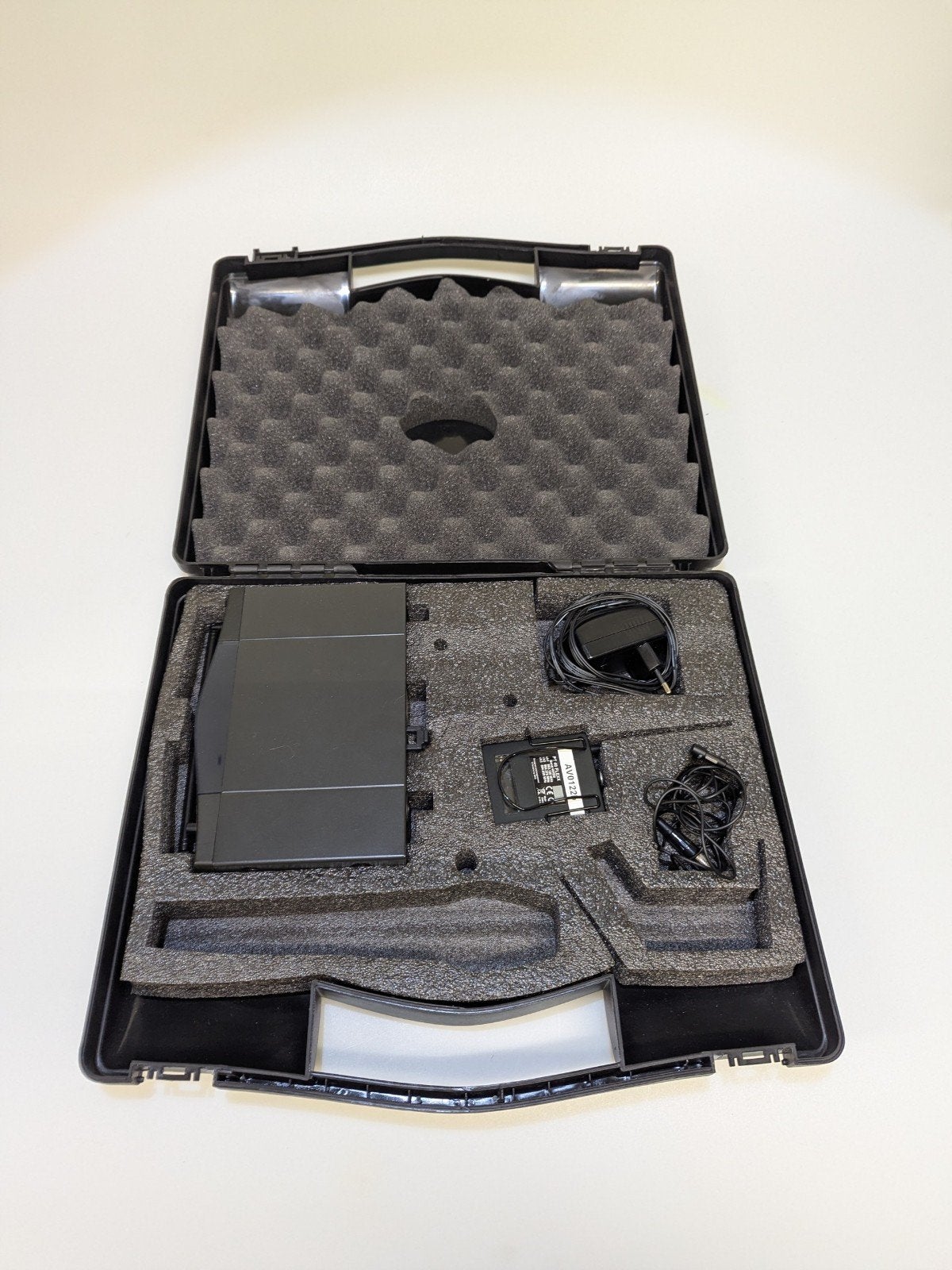 AKG Flexx Pro Draadloos Microfoonsysteem PT 40/ sr40, Muziek en Instrumenten, Ophalen of Verzenden, Gebruikt, Overige typen, Draadloos