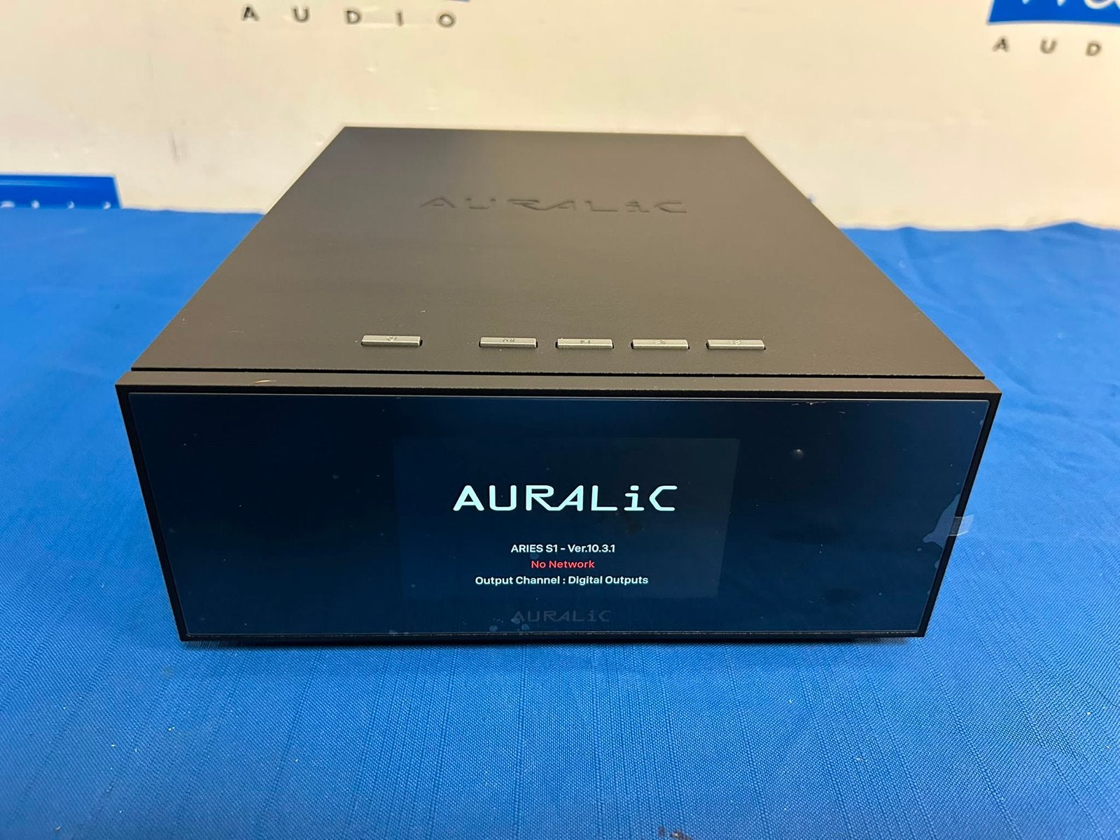 AURALiC ARIES S1 Streaming Processor - Nieuw in doos, ., Nieuw, Ophalen of Verzenden, .