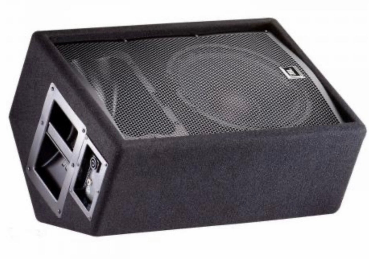 4x JBL 12” Passieve  Floormonitors  JRX212M, Ophalen of Verzenden, Zo goed als nieuw