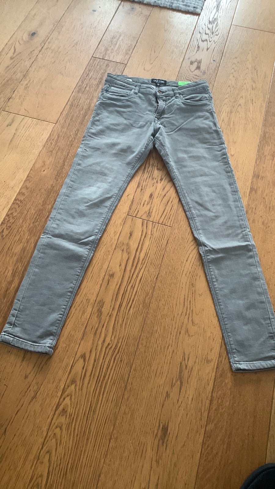 Jeans, Kinderen en Baby's, Kinderkleding | Maat 164, Ophalen of Verzenden, Jongen, Broek