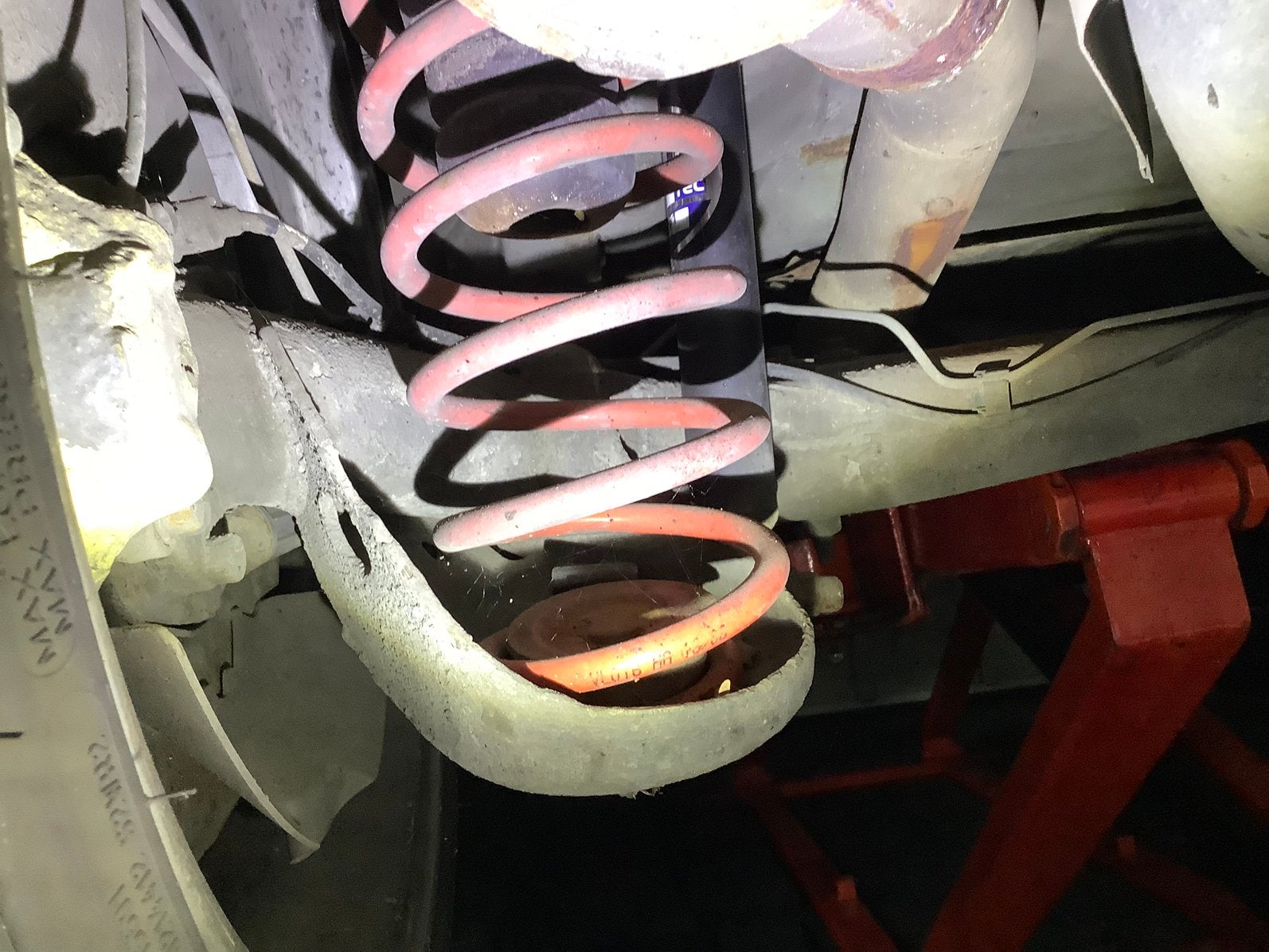 Volvo 850 T5R verlagingsset ruilen voor standaardset, Ophalen, Nieuw, Volvo