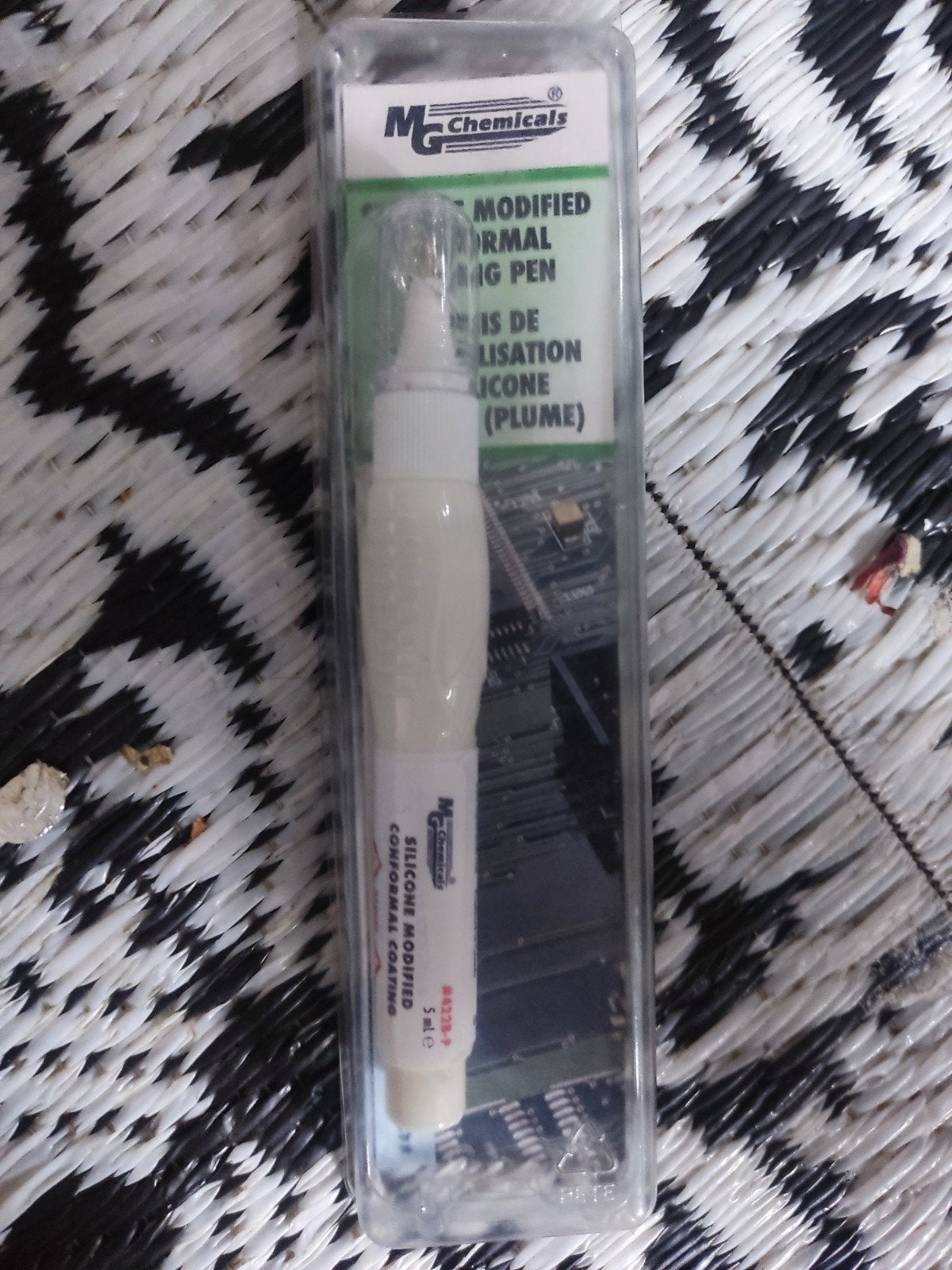 MG Chemicals Silicone Coating Pen, Ophalen of Verzenden