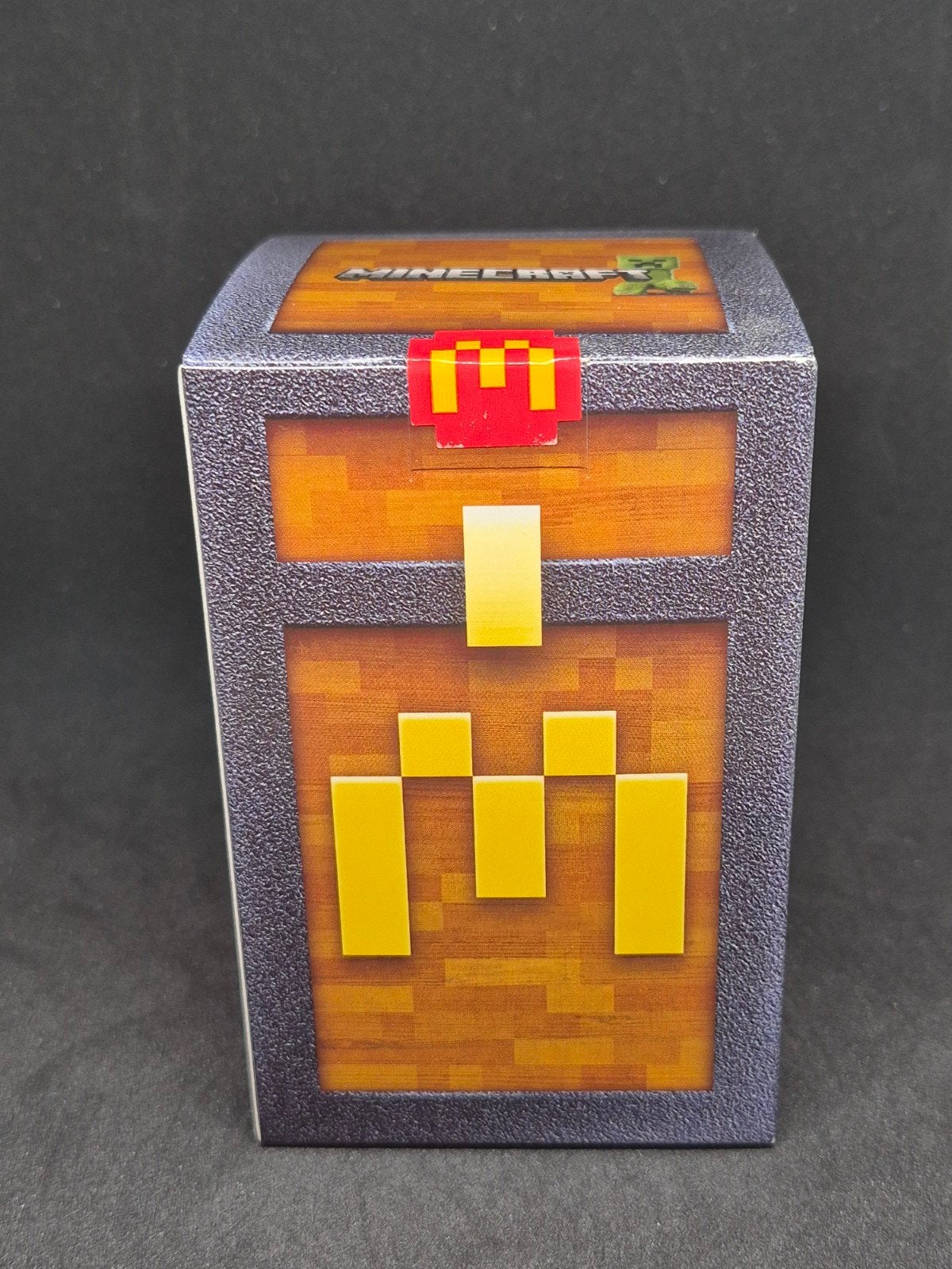 Verzegelde Minecraft McDonald's Blind Box, Ophalen of Verzenden