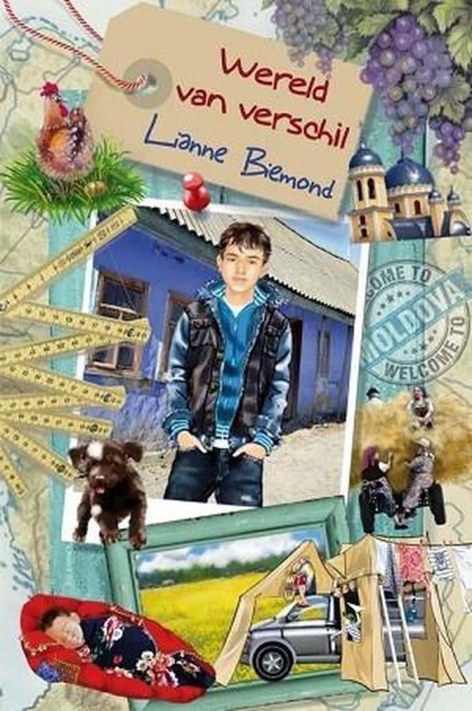 Wereld van verschil Lianne Biemond 9789033127717, Ophalen of Verzenden, Zo goed als nieuw, Lianne Biemond
