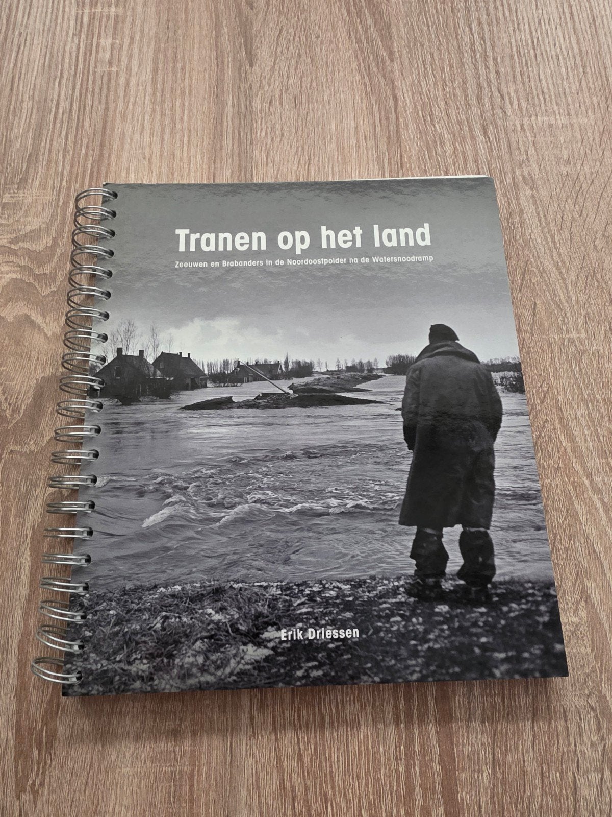 Tranen op het land - Erik Driessen (Nieuw), Ophalen of Verzenden, 20e eeuw of later, Nieuw, Erik Driessen