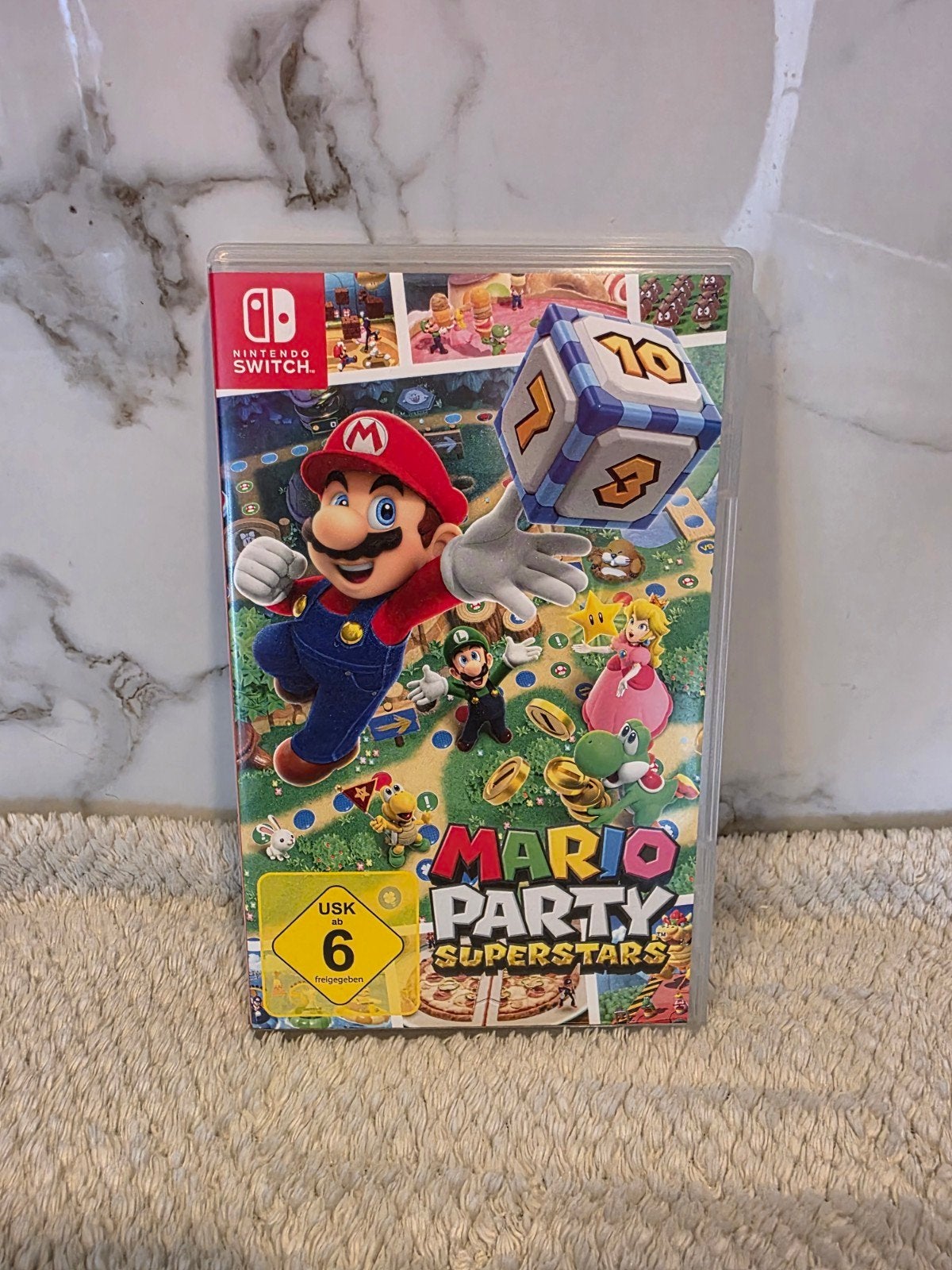 Mario Party Superstars Nintendo Switch, Spelcomputers en Games, Games | Nintendo Switch, Online, Overige genres, Ophalen of Verzenden