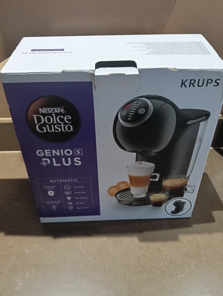 2 stuks Dolce Gusto machines KP1A3B10/KP340B10, Koffiemachine, Ophalen of Verzenden, Zo goed als nieuw, 2 tot 4 kopjes