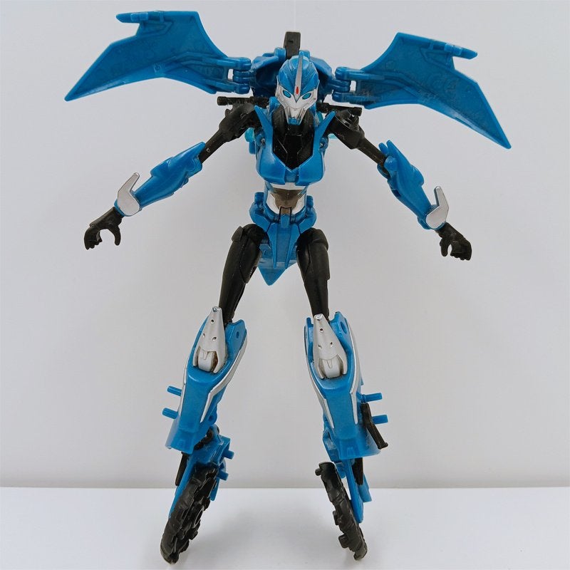 Transformers Prime Arcee Hasbro 2011, Overige generaties, Ophalen of Verzenden, Zo goed als nieuw, Autobots