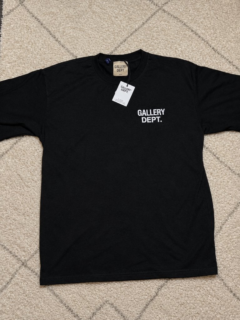 Gallery dept T shirt, Ophalen of Verzenden, Nieuw, Maat 48/50 (M), Zwart