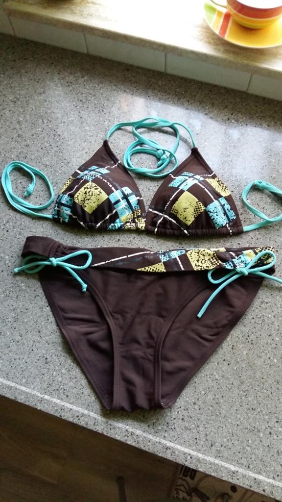 Nieuwe bikini, Bruin, Nieuw, New Yorker, Ophalen of Verzenden