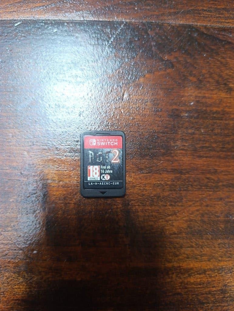 Attack on titan 2 voor de switch of switch 2, Spelcomputers en Games, 1 speler, Ophalen of Verzenden, Zo goed als nieuw, Vanaf 3 jaar