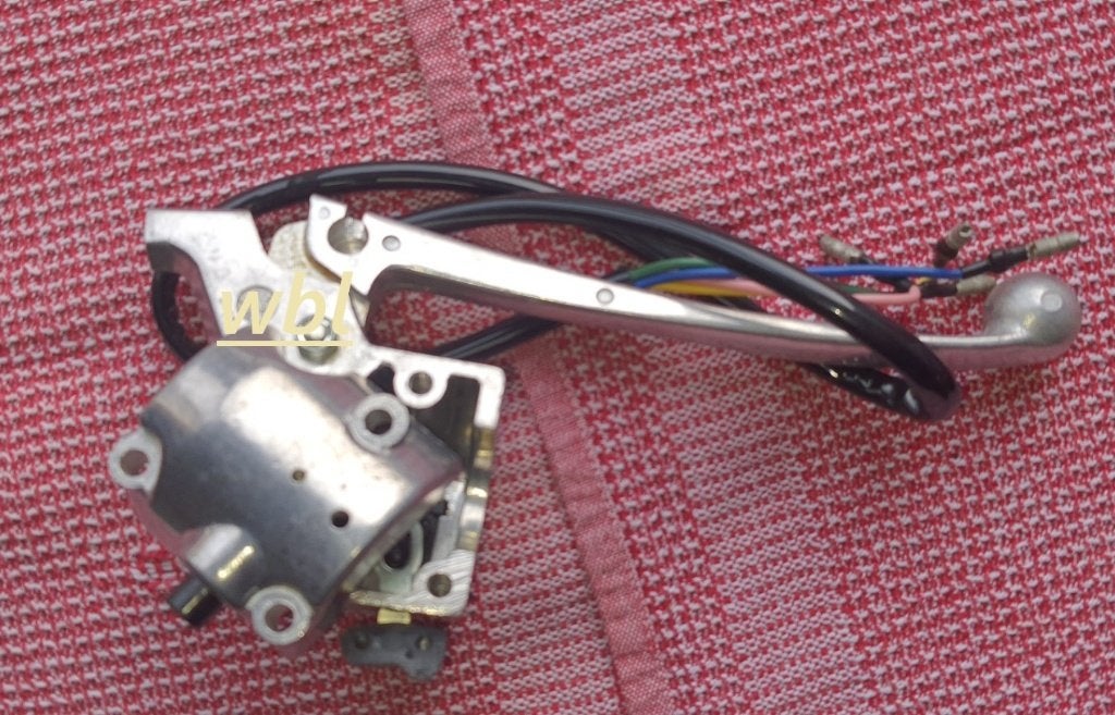 Yamaha FS1 stuurhandvatten links/rechts, Verzenden, Nieuw, Overige typen, Yamaha