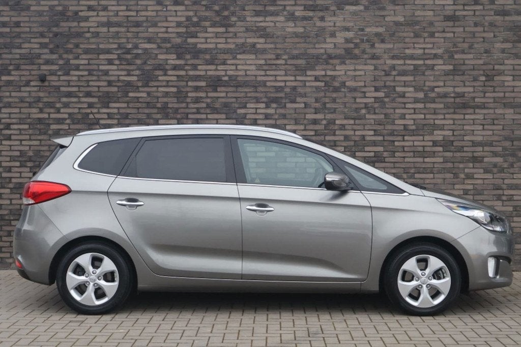 Kia Carens 1.6 GDi ExecutiveLine 7 Pers. | Camera | Navi |, Auto's, Kia, Voorwielaandrijving, Gebruikt, 1591 cc, 4 cilinders