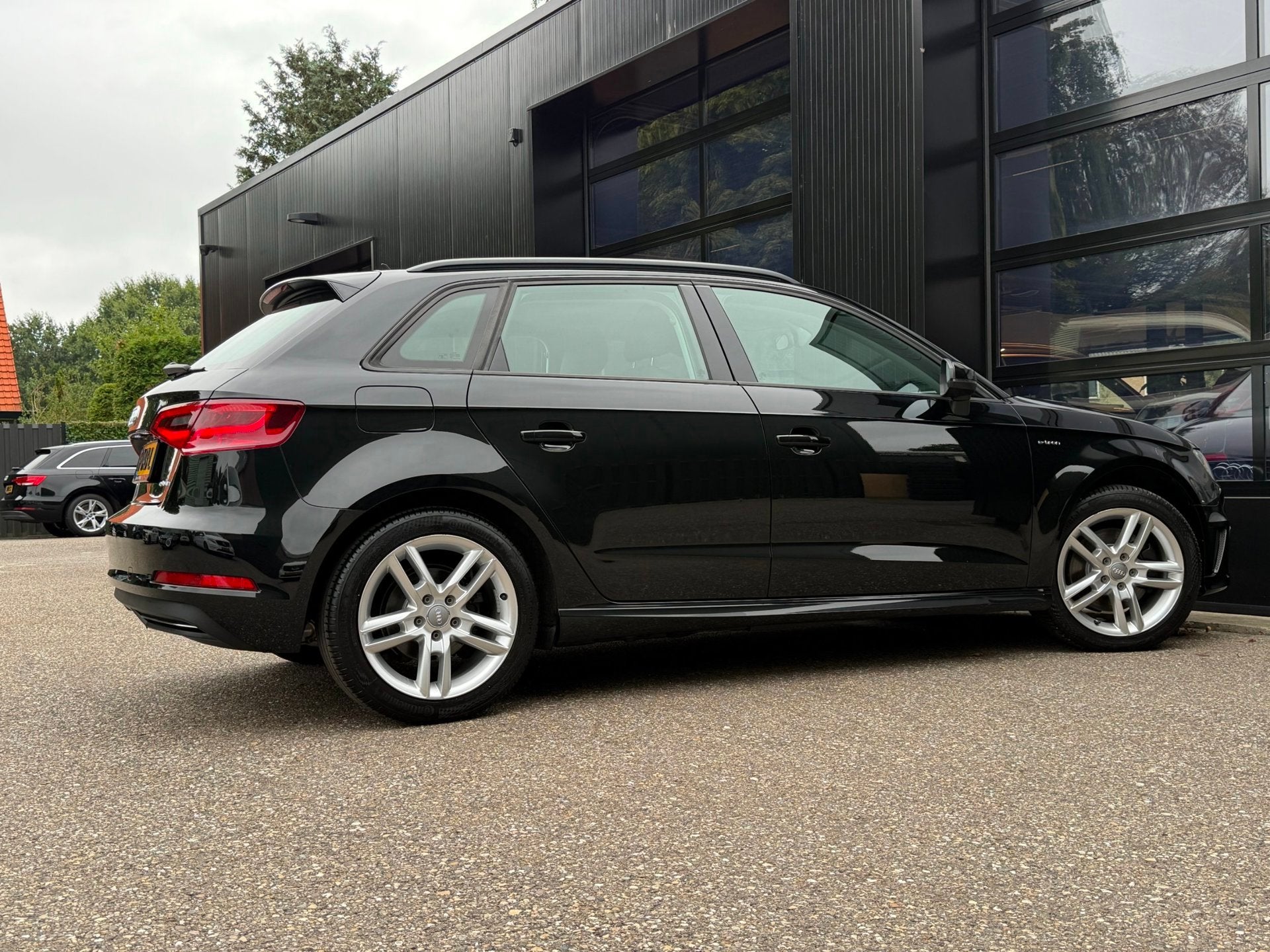 Audi A3 Sportback 1.4 e-tron PHEV Pro Line Plus Navi LED Cru, Auto's, 8 kWh, Gebruikt, Euro 6, 4 cilinders