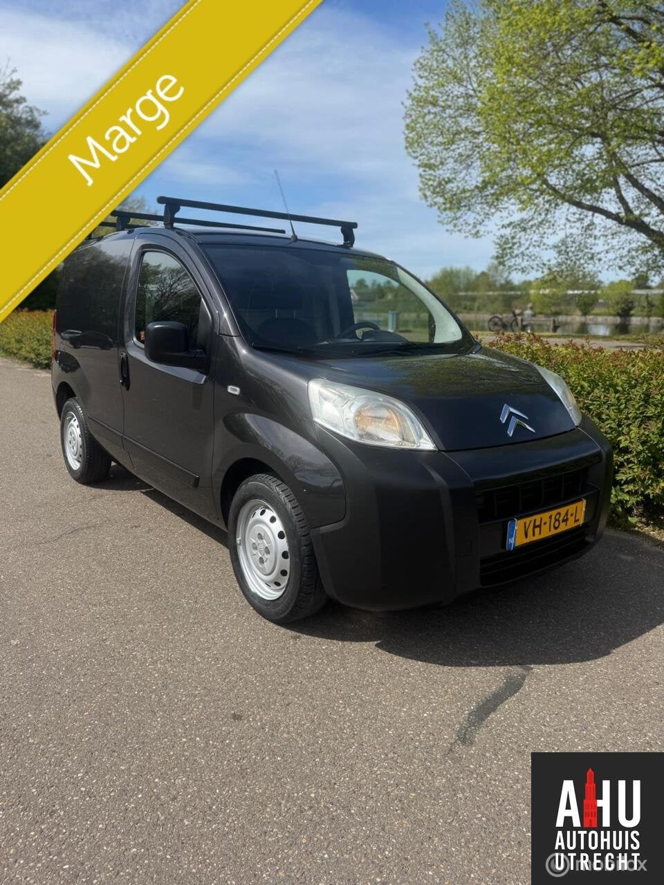 Citroen Nemo 1.3 HDiF, Auto's, Euro 5, Gebruikt, 4 cilinders, Citroën