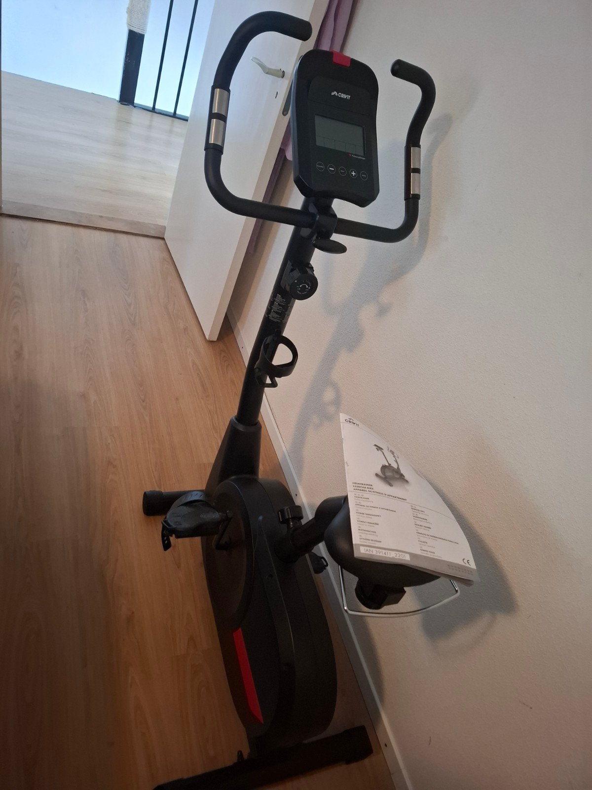 hometrainer te koop, Ophalen, Zo goed als nieuw, Hometrainer
