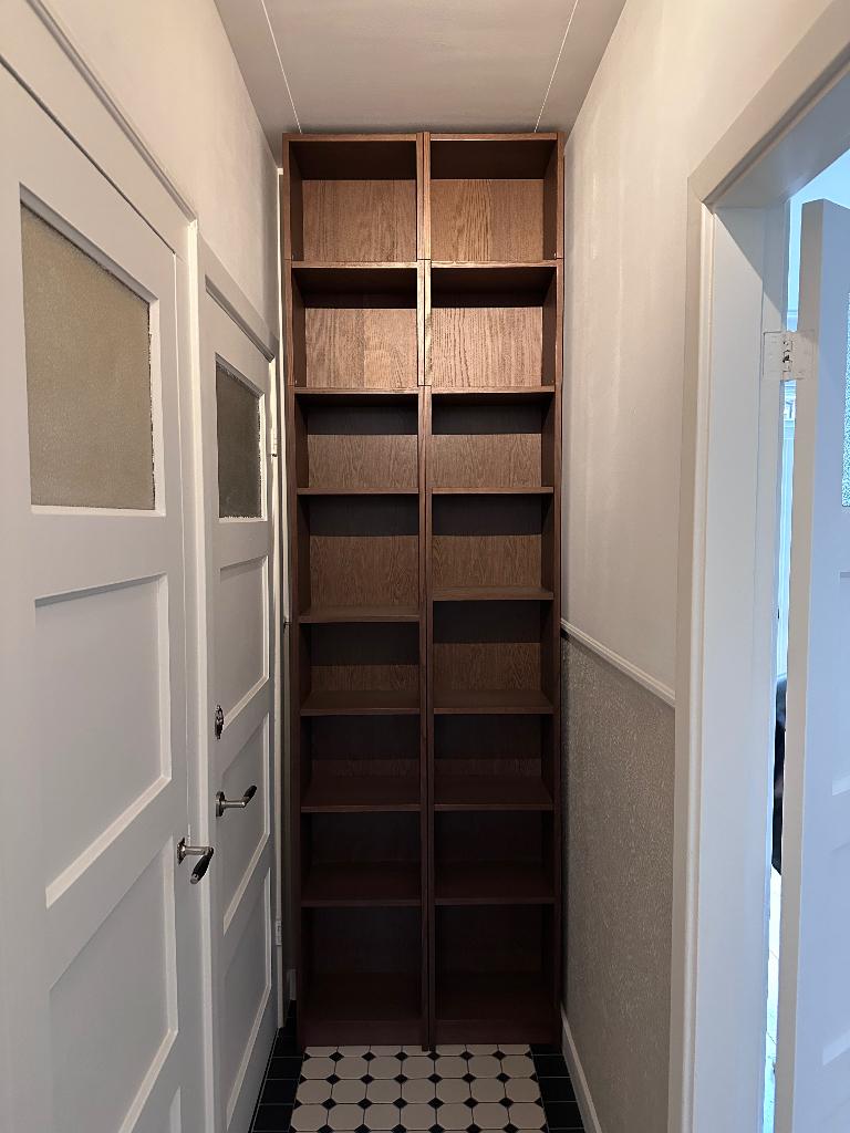 Billy boekenkast walnoot - prachtige kast!, Huis en Inrichting, Ophalen, Met plank(en), 200 cm of meer, 50 tot 100 cm