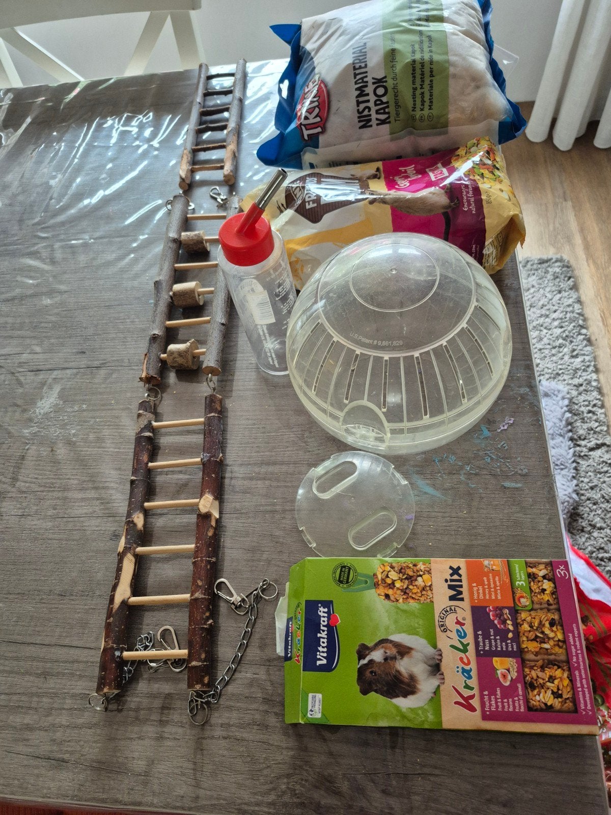 Hamster benodigheden., Dieren en Toebehoren, Ophalen