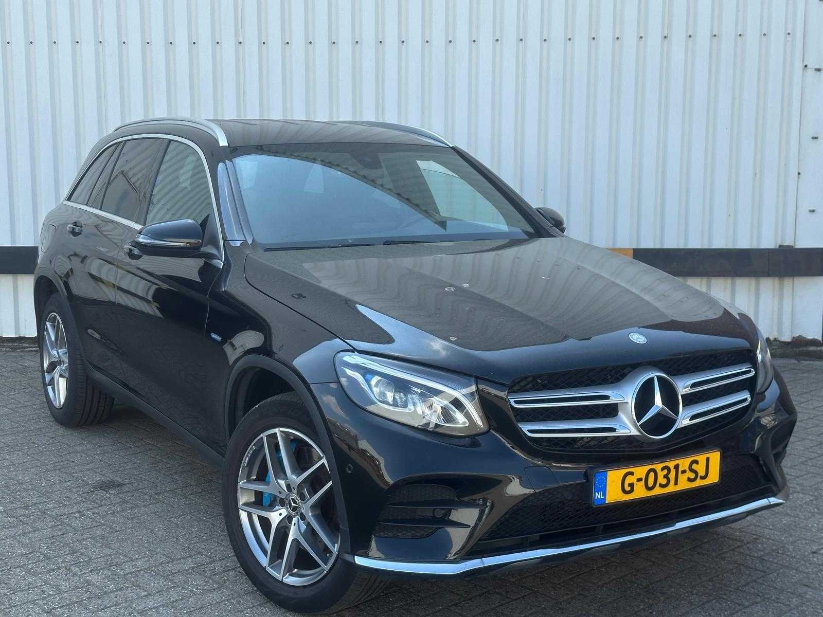 Mercedes-Benz GLC-klasse 350e 4MATIC Prestige * G-031-SJ, Automaat, Gebruikt, Euro 6, 4 cilinders