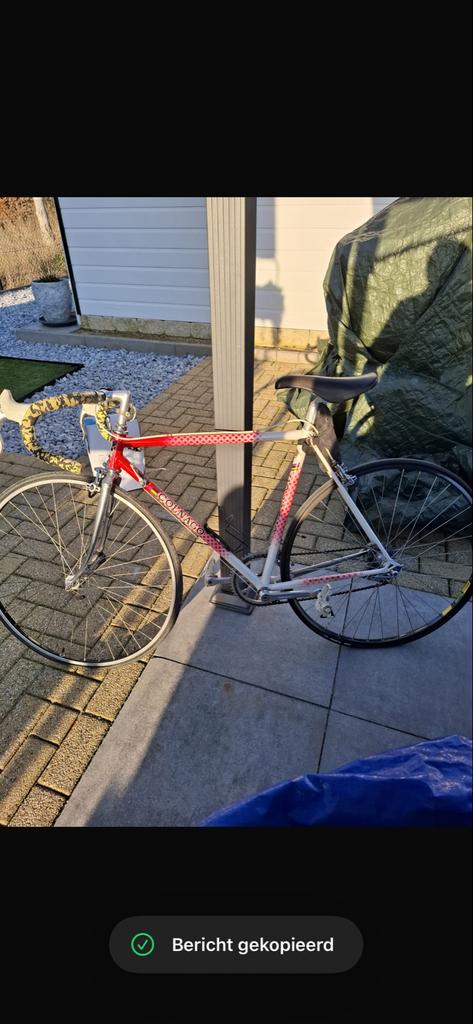 Colnago Super racefiets uit 1982 - Klassieke stalen racefiet, Overige merken, Gebruikt, Staal, Ophalen of Verzenden
