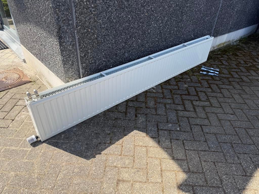 Radiator, Ophalen of Verzenden, Zo goed als nieuw
