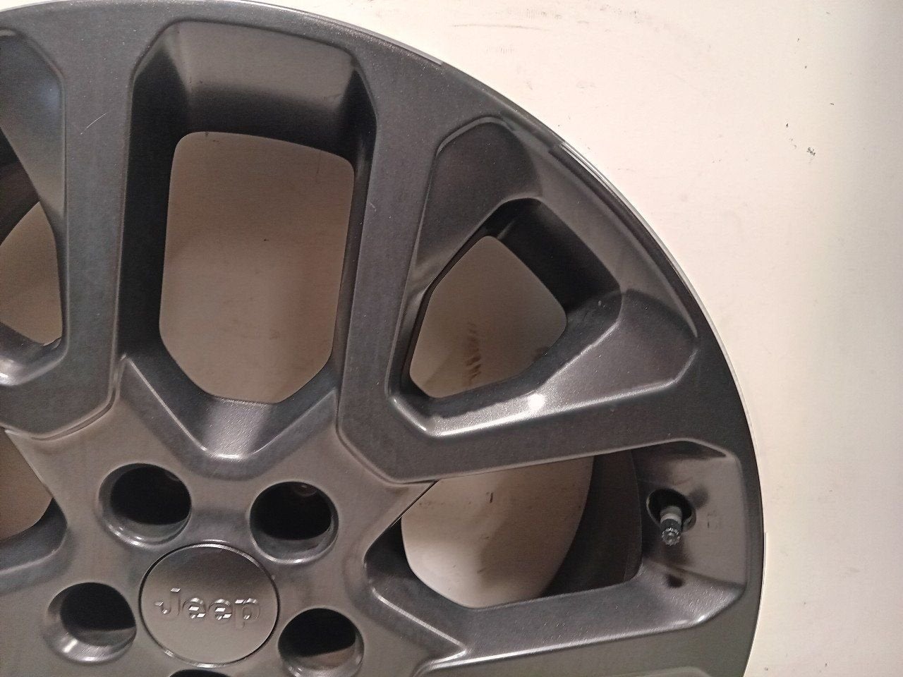 Velg Jeep Compass, Auto-onderdelen, 19 inch, Onderdelen@venauto.nl, Van der Ven Autorecycling B.V., Gebruikt