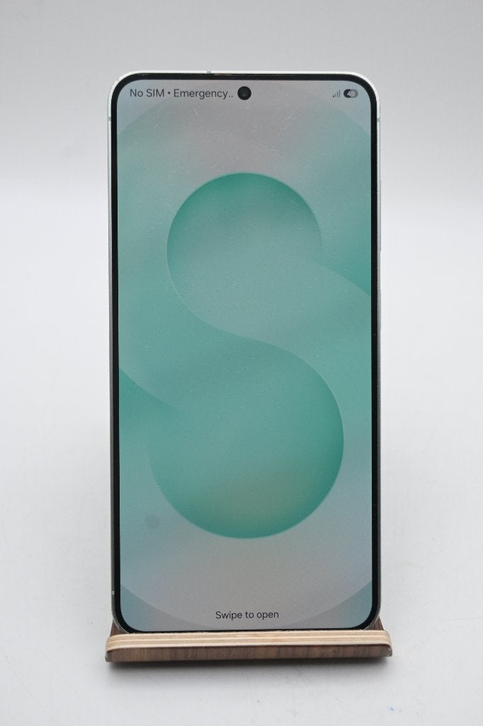 Samsung S25 256GB Mint Groen, -, Overige typen, Ophalen of Verzenden, Zo goed als nieuw