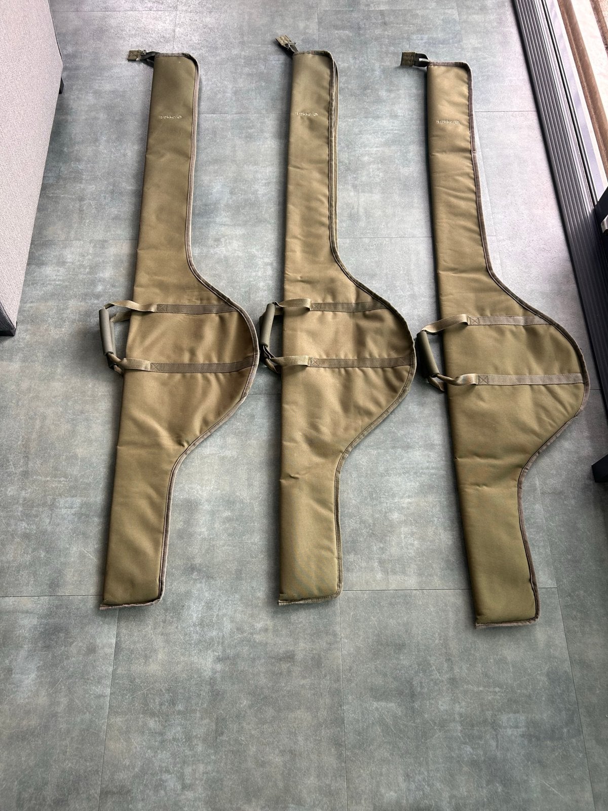 Trakker Foudraal Single Sleeve 10 ft 3x, Ophalen of Verzenden, Gebruikt