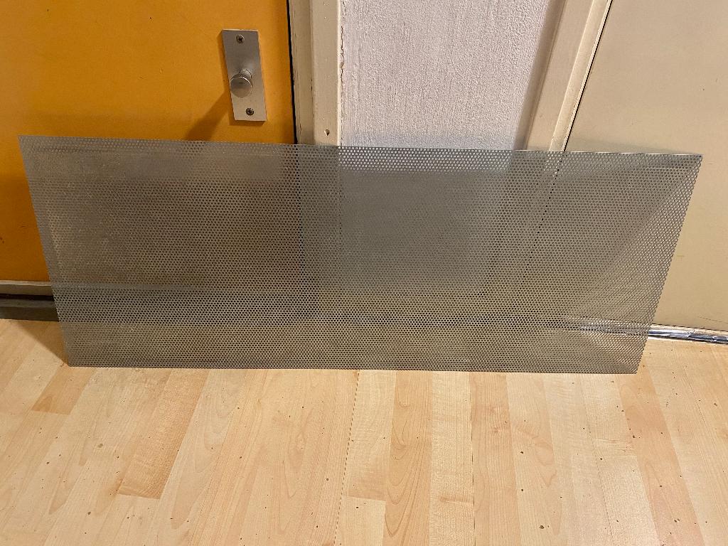 Terrarium Ventilatierooster - 100 x 40, Dieren en Toebehoren, Ophalen, Gebruikt, Terrarium of Paludarium