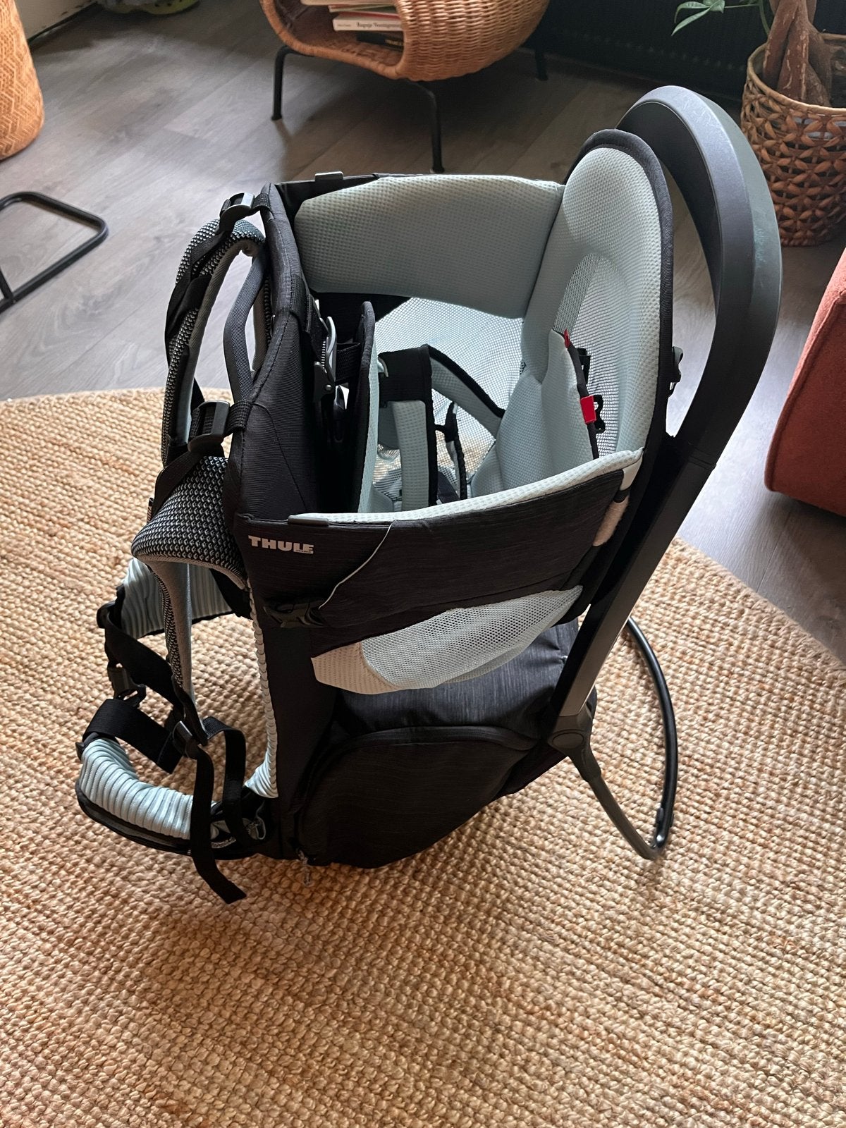 Thule Sapling Elite Draagzak, Ophalen, Gebruikt, Rug, Draagzak