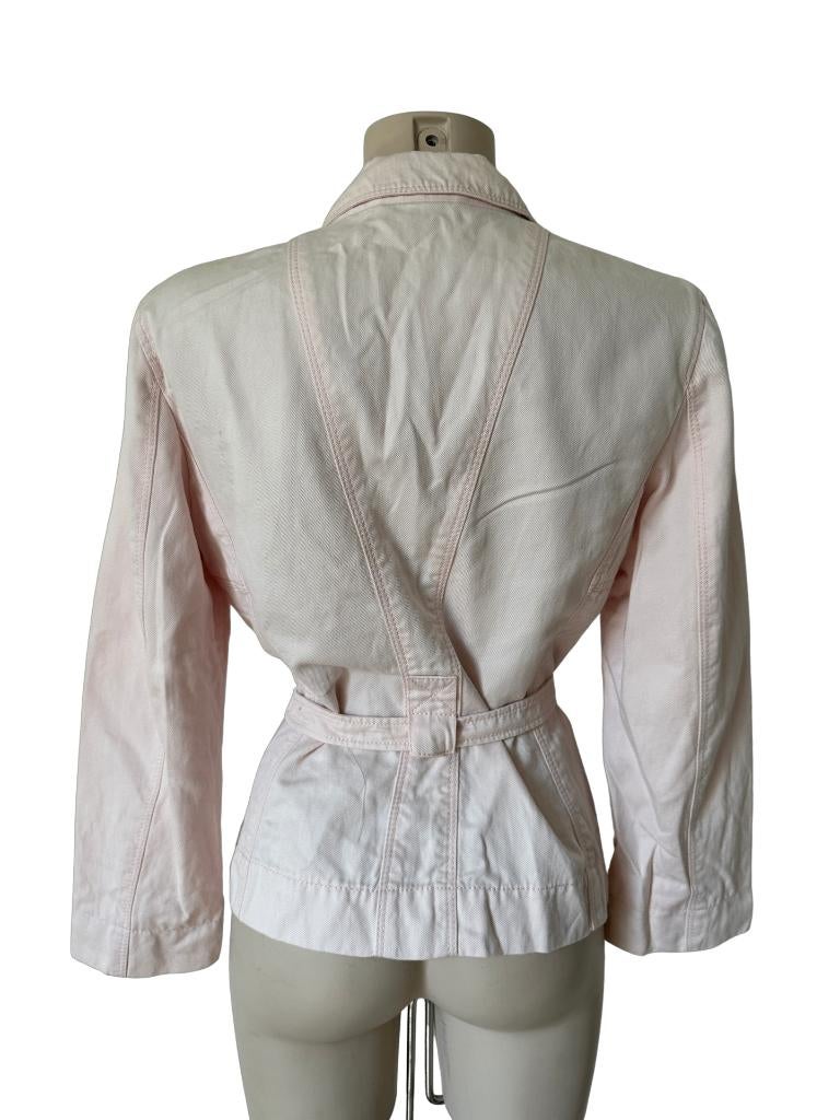 Marc Cain blazer L, Kleding | Dames, Ophalen of Verzenden, Zo goed als nieuw, Roze