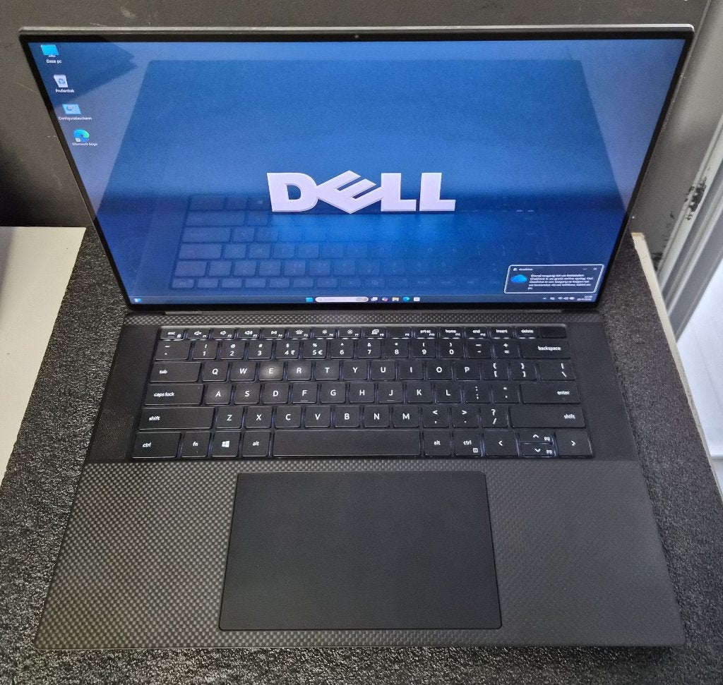 Dell Precision 5560 Touchscreen4K 16GB 256GB Intel i5-11500H, Computers en Software, Windows Laptops, Dell, 256 GB, Verzenden