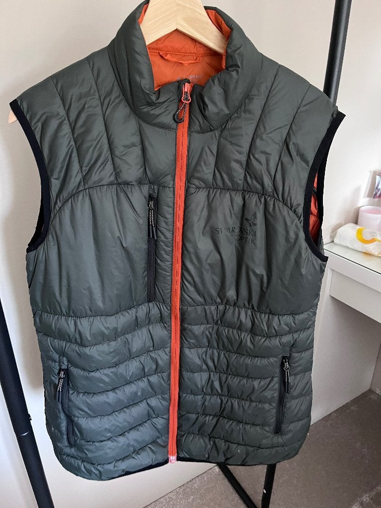 Bodywarmer van Swarovski maat XL dames, Kleding | Dames, Bodywarmers, Swarovski, Maat 46/48 (XL) of groter, Ophalen of Verzenden
