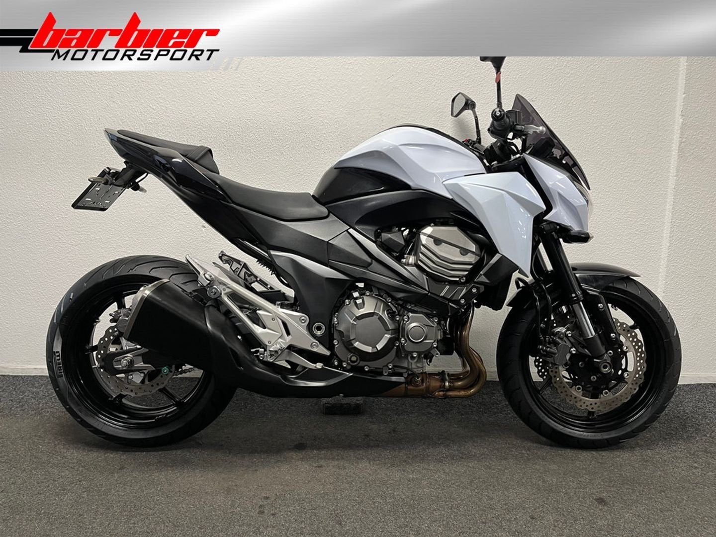 ⭐⭐Kawasaki Z 800 Z800 (bj 2013)⭐⭐, Kawasaki, 4 cilinders, Motorrijbewijs A, Bedrijf
