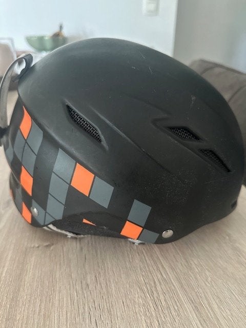 Skihelm (merk Spex), Gebruikt, Kleding, Skiën, Minder dan 100 cm