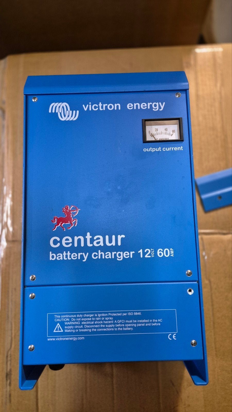 Victron Centaur Charger 12/60, Ophalen of Verzenden