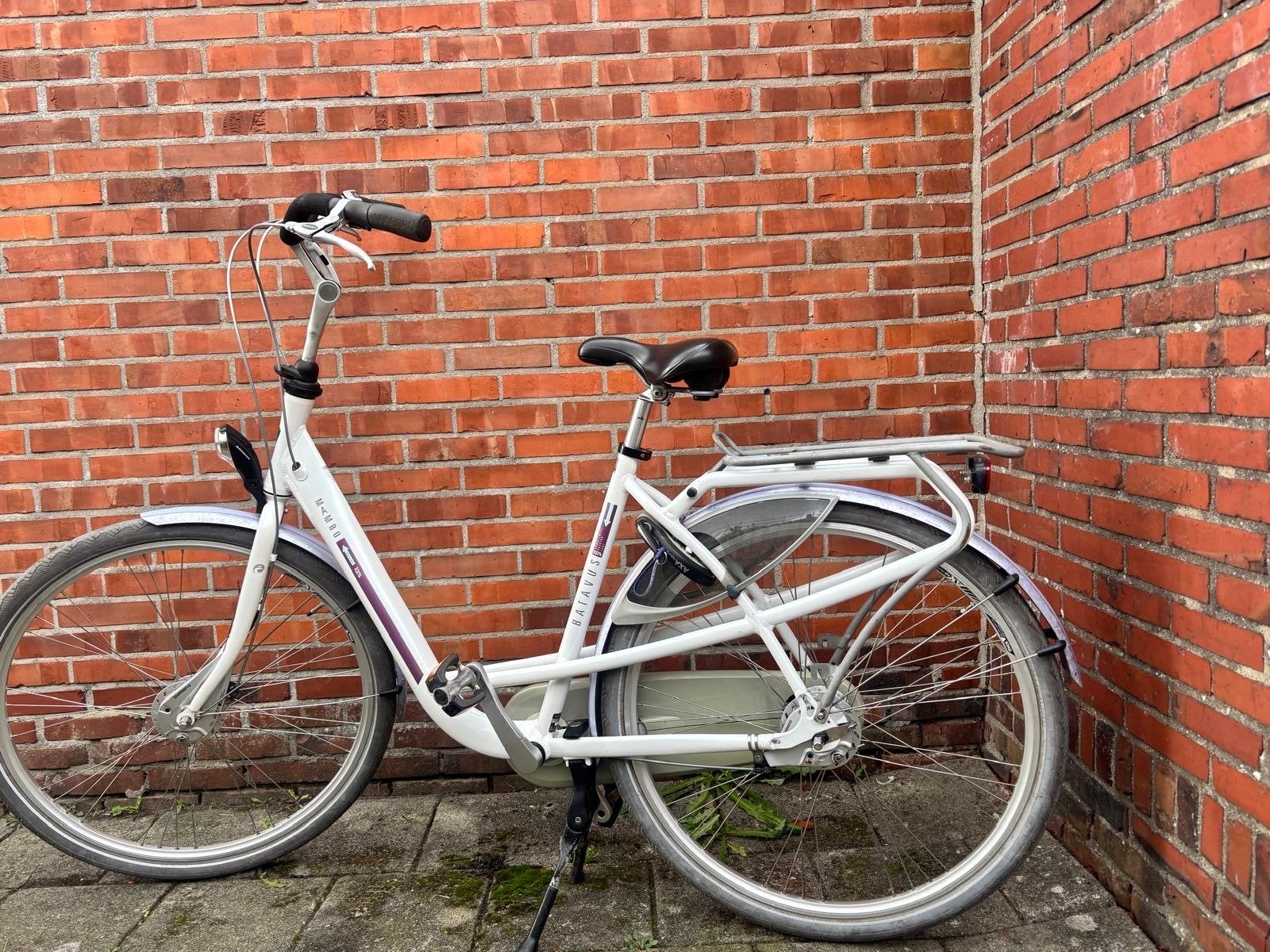 Batavus Mambo Damesfiets - Frame 53cm - Nette staat, Ophalen, Versnellingen, Batavus, 53 tot 56 cm