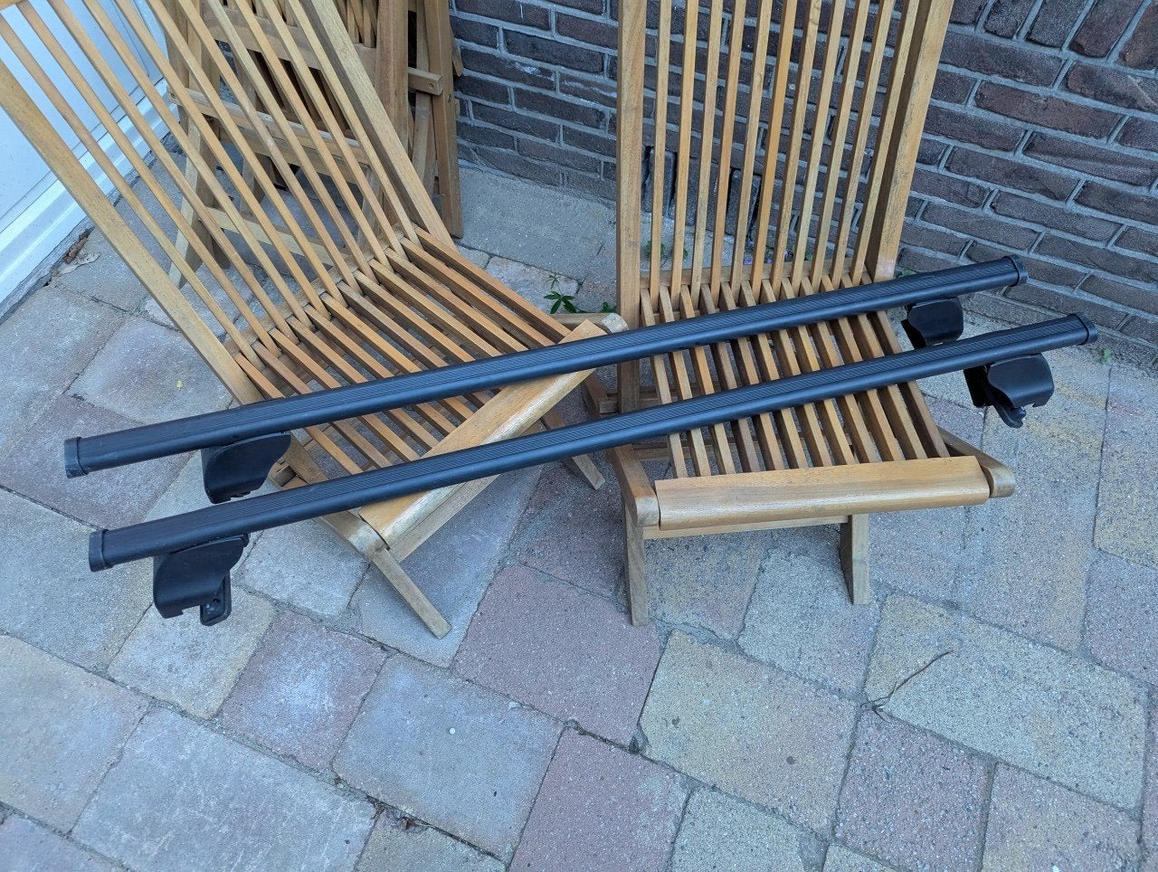 Totus Universele Dakdragers, Auto diversen, Dakdragers, Ophalen, Gebruikt