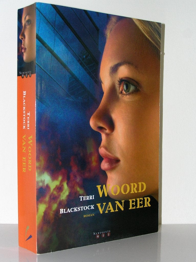 Terri Blackstock - Woord van eer (spannend christelijk boek), Ophalen of Verzenden, Zo goed als nieuw