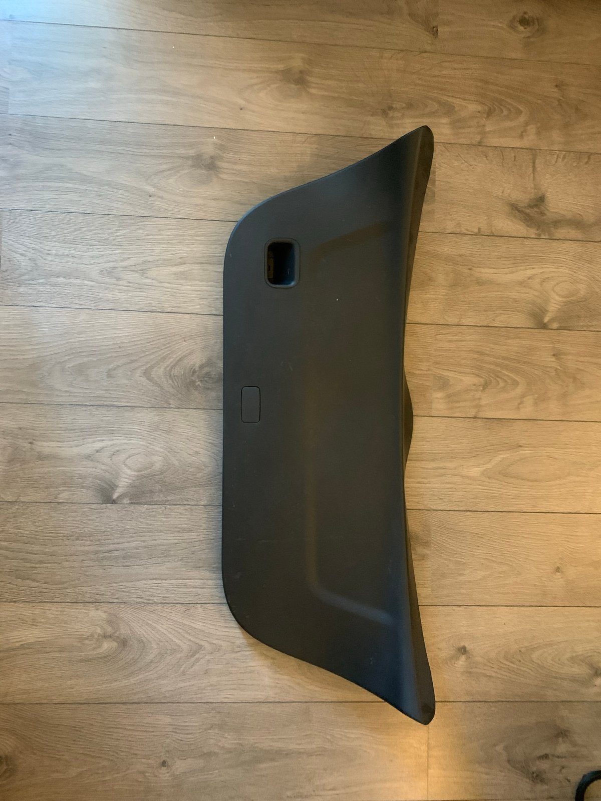 Bekleding kofferbak Toyota Yaris P9 2009, Auto-onderdelen, Ophalen of Verzenden, Gebruikt, Achter, Toyota