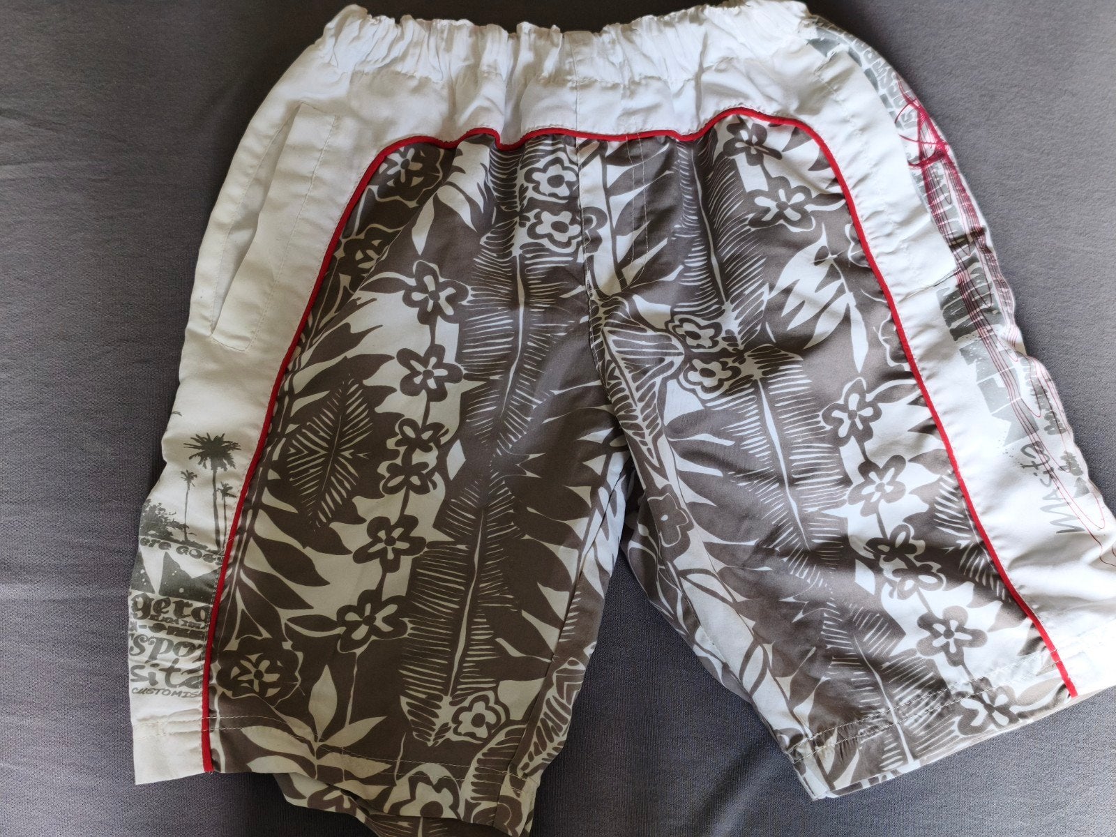 Zwemshort jongens mt 128, Ophalen, Meerkleurig, Overige maten, Masita