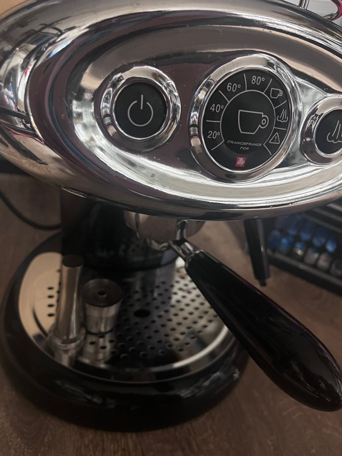 illy X7.1 Iperespresso, Ophalen of Verzenden