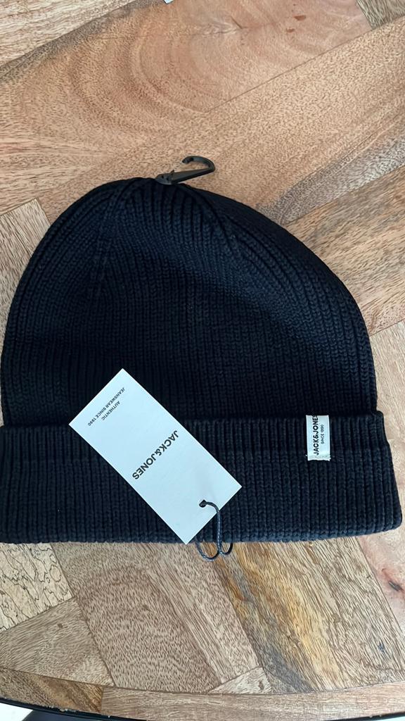 9x nieuwe jack & Jones mutsen, Ophalen of Verzenden, Nieuw, Overige maten, Muts